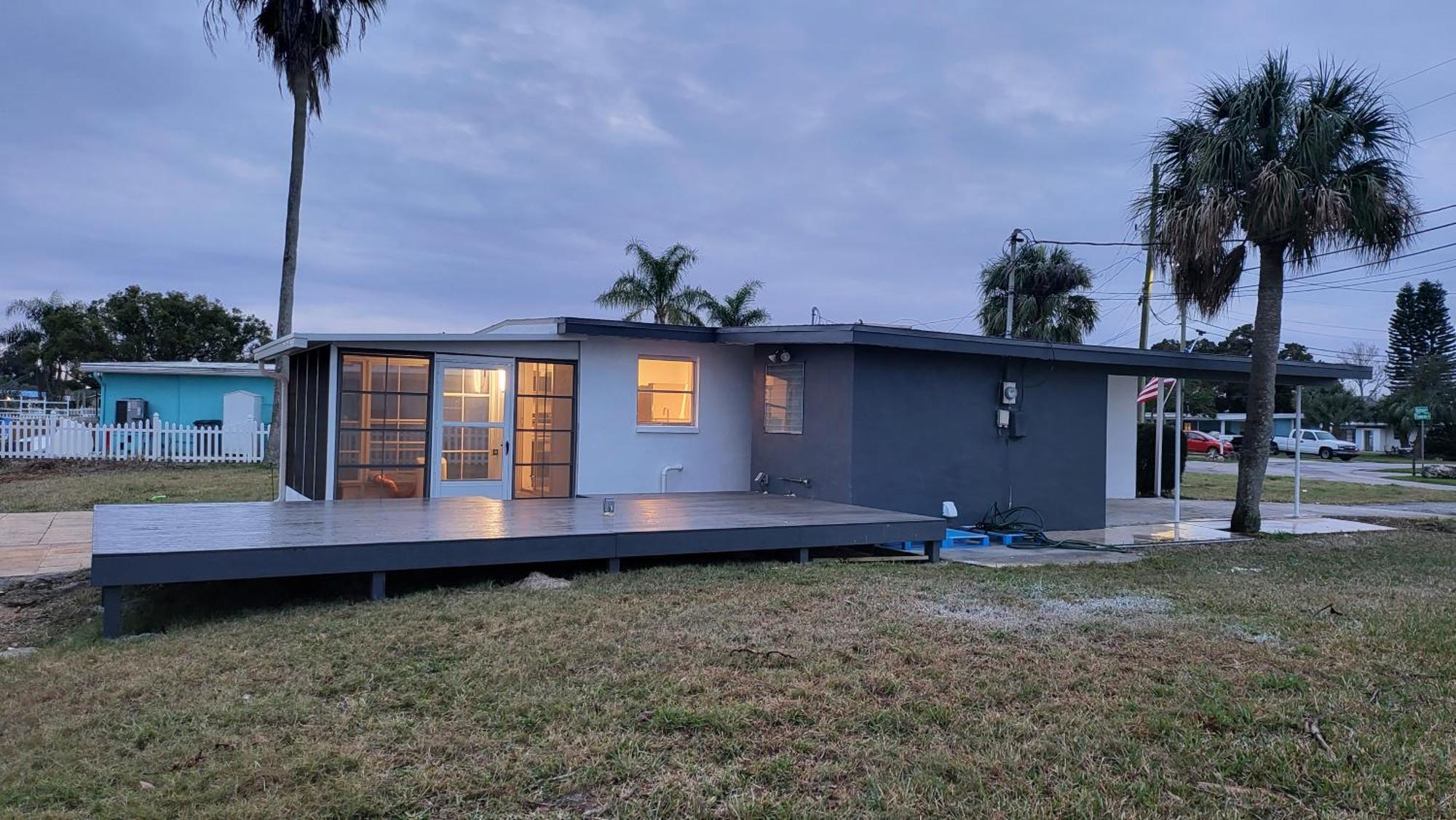 Hudson Water Front House Villa Buitenkant foto